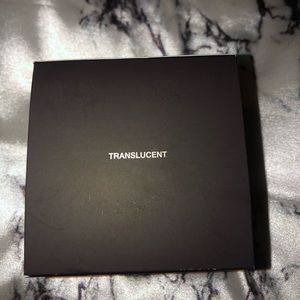 laura mercier translucent setting powder